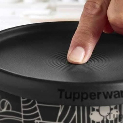 Tupperware Canister 1.4L new airtight and watertight