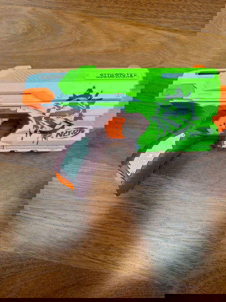 Nerf sidestrike