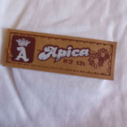 Women's t shirt new size S white with teddy bear