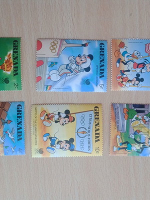 Stamps used