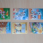Stamps used