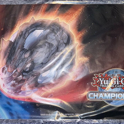 YuGioH Playmat new, sealed