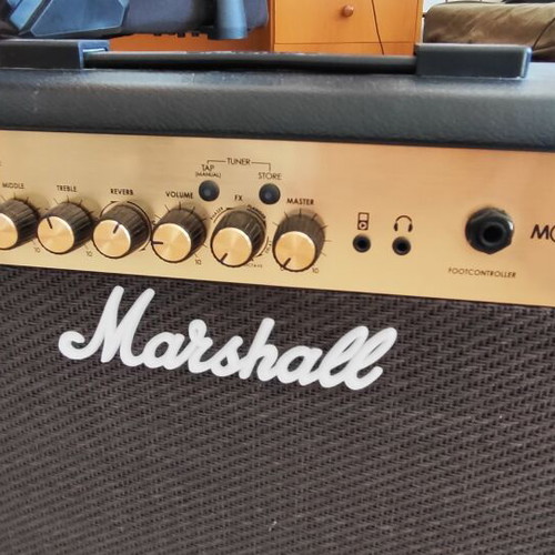 Marshall MG30FX amplifier lightly used