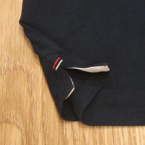 UEFA Euro 2016 France Men's Polo Shirt used, size XL, navy blue
