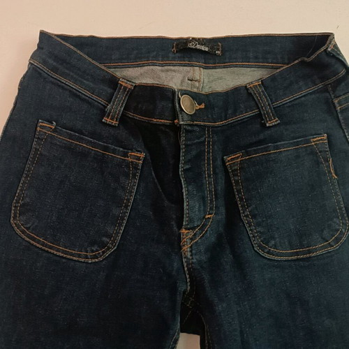 Devotion women's jeans pants like new, blue, size XS