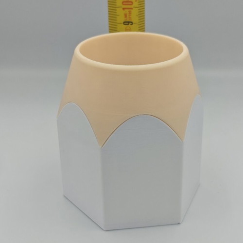 Pencil holder new made of eco-friendly PLA material