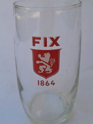 Fix promotional glass used