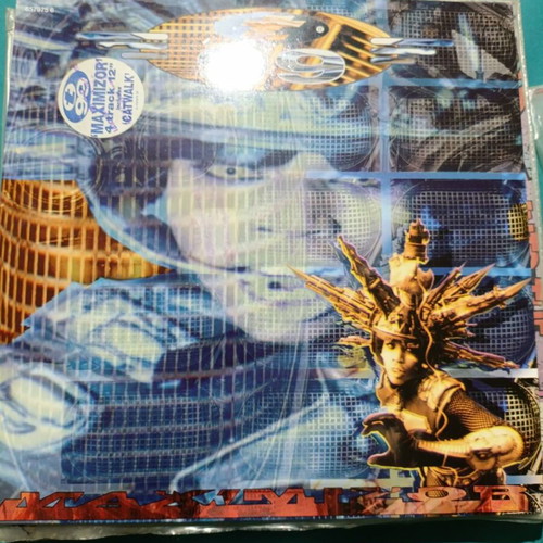 Maximizer vinyl record like new