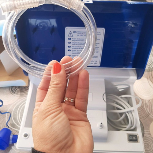 Airmist nebulizer used, opportunity