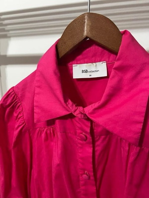 Bsb Shirt Like New Size 38 Pink