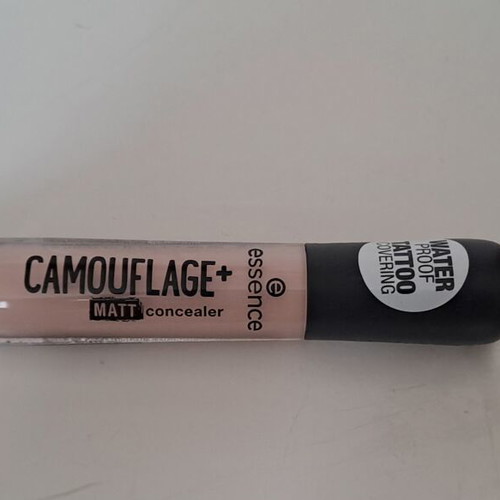 Essence Matt Concealer Number 10 Light Rose