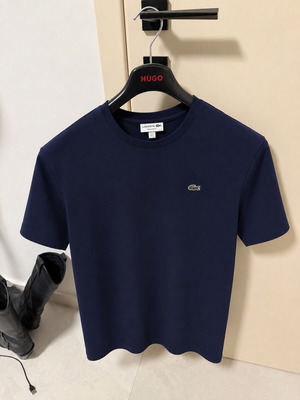 Lacoste T-shirt blue large new