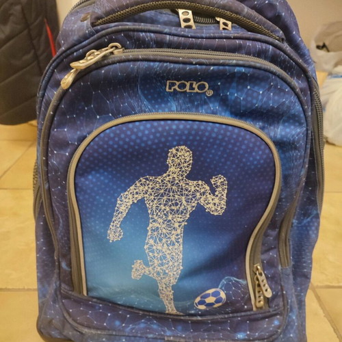 Trolley bag like new school