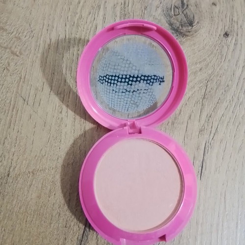 MAC Heatherette powder with mirror and brush