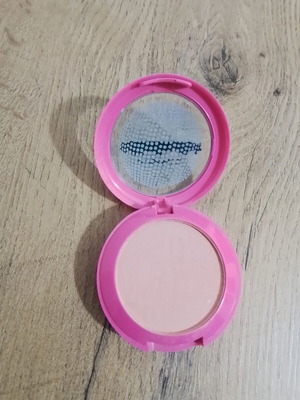MAC Heatherette powder with mirror and brush