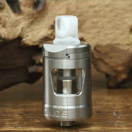 Innokin Zlide 2ml atomizer like new, stainless steel