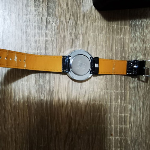 Dolce Gabbana watch new, black and silver