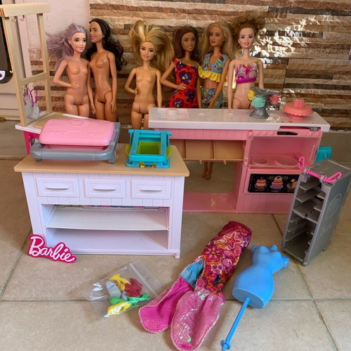 Barbie Package