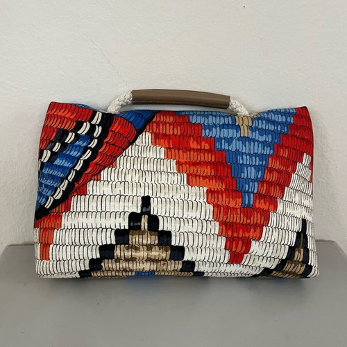 Longchamp handbag new, multicolored