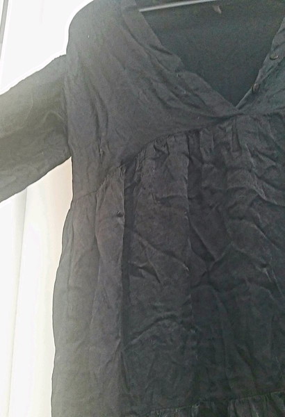 μαυρο φορεμα zara, medium size