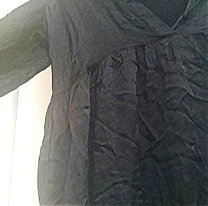 μαυρο φορεμα zara, medium size