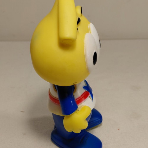 Snorkel All Star vintage figure 1986 used