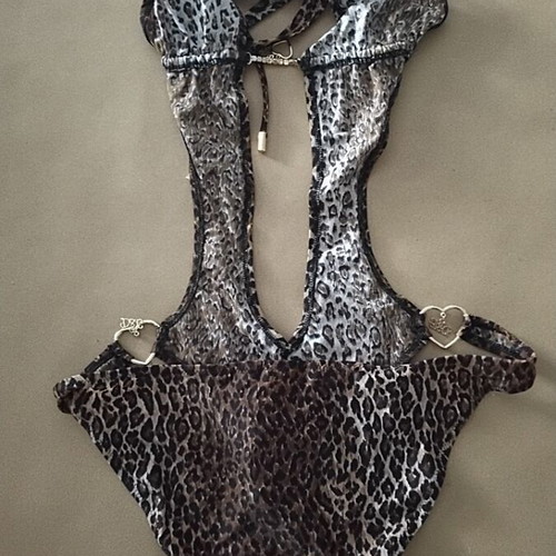 Dolce & Gabbana swimsuit like new, multicolor, size L