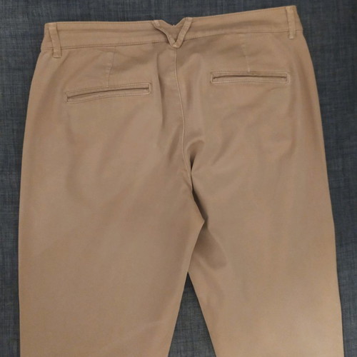 Massimo Dutti women's pants casual straight fit like new, size 36