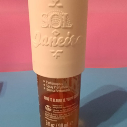 Sol de Janeiro Cheirosa 71 body mist used, 90 ml