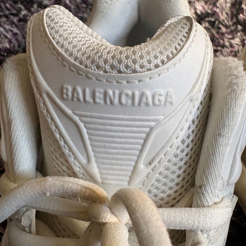 Balenciaga X-Pander sneakers white, like new, size 40