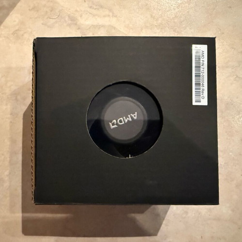 Ryzen 5 2600 processor like new with cooler