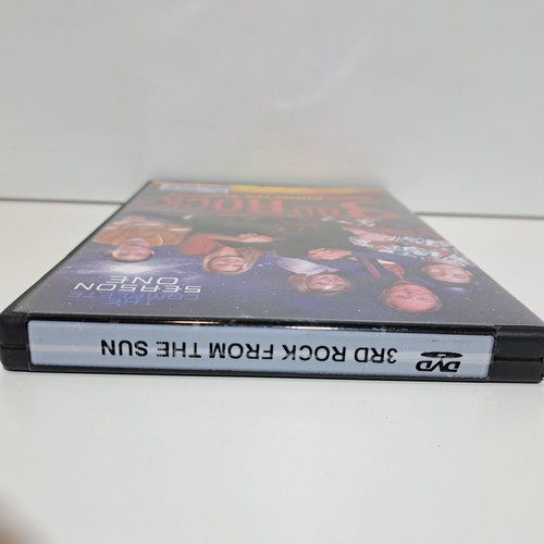 3rd Rock from the Sun Season 1 DVD like new