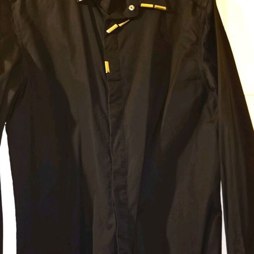 Diesel shirt black, like new, size L