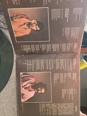 La Bionda vinyl record used