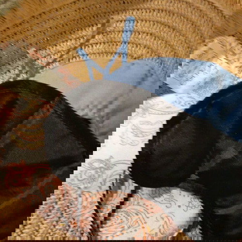 Μάσκες ματιών καινούργιες, σετ 3 τεμαχίων