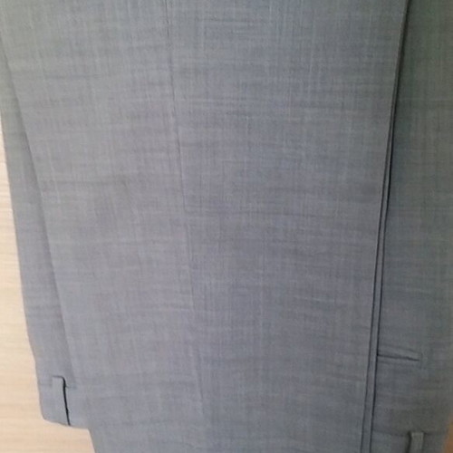 Artisti Italiani suit gray light used size 50