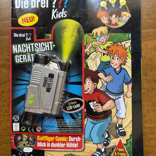 Die Drei Magazine Number 3 2026 German Edition new