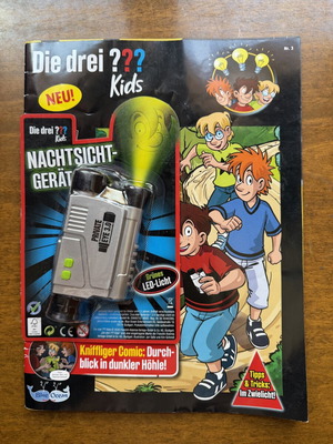 Die Drei Magazine Number 3 2026 German Edition new