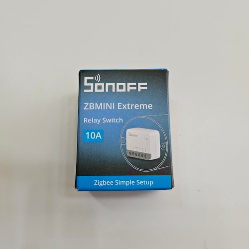 Sonoff ZBMINI Extreme Zigbee smart relay new