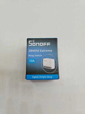 Sonoff ZBMINI Extreme Zigbee έξυπνο ρελέ νέο