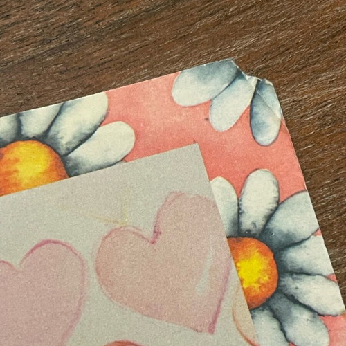 Letter writing set used from the 1990s