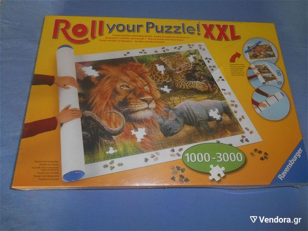  ROLL YOUR PUZZL XXL