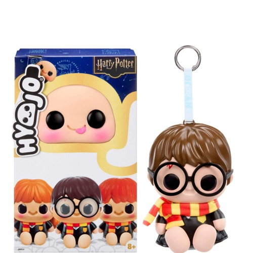 Harry Potter Hyojo Series plush figure
