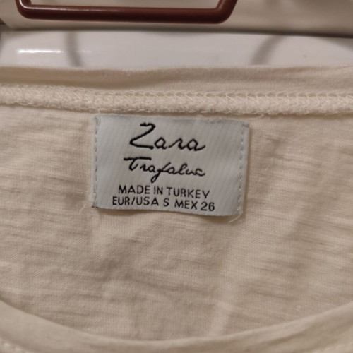 Zara oversized μπλούζα small size σαν καινούργιο