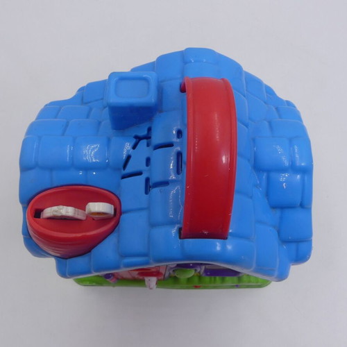 Leap Frog My Discovery House electronic activity house used