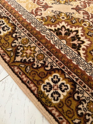 Wool rug like new, very soft and warm, 3.40x2.50 m