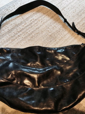 ZARA crossbody and shoulder bag like new