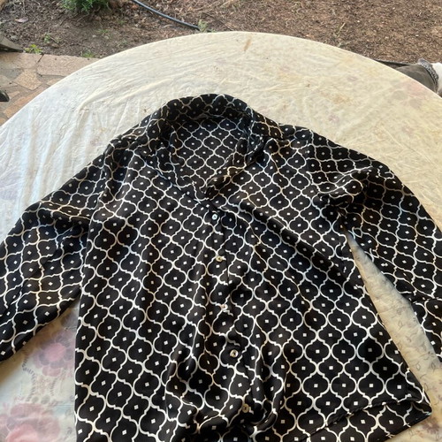 Women's shirt like new, size S