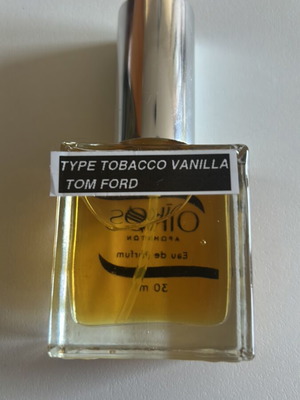Tobacco Vanilla Eau de Parfum 30ml bulk perfume new