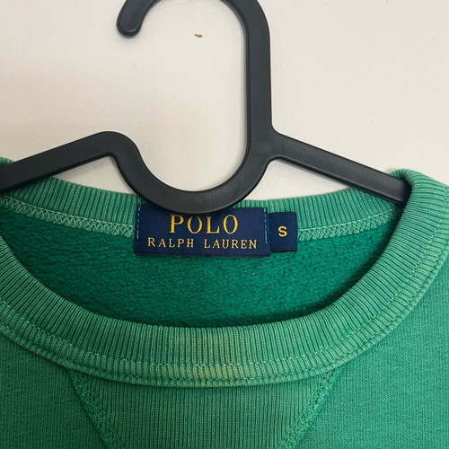 Polo Ralph Lauren shirt green like new